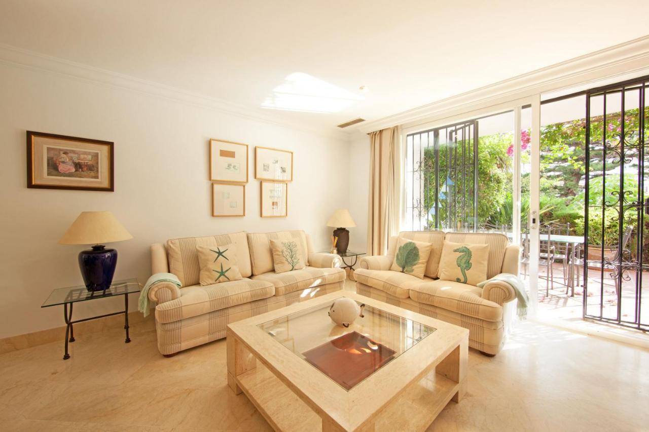 White Pearl Beach Elviria Marbella Zewnętrze zdjęcie