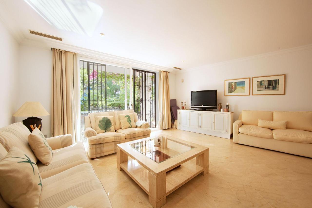 White Pearl Beach Elviria Marbella Zewnętrze zdjęcie